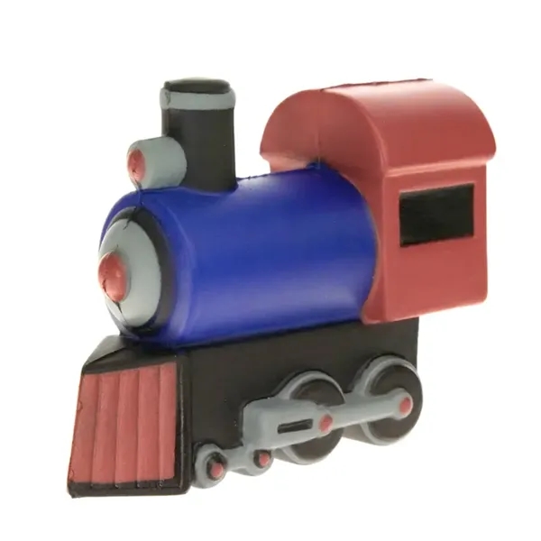 3.5" x 2.5" train shaped stress reliever.... from ASI 34415 Alpi International LTD