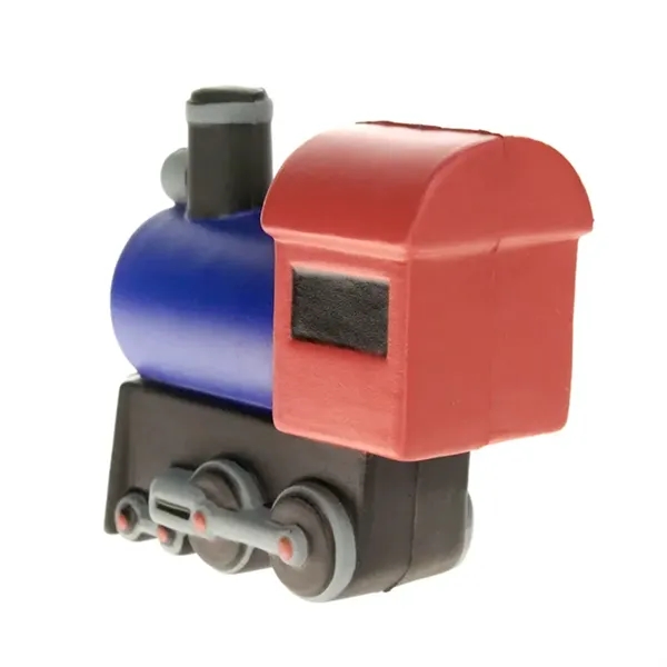 3.5" x 2.5" train shaped stress reliever.... from ASI 34415 Alpi International LTD