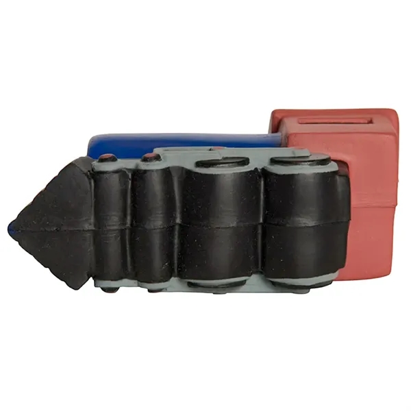 3.5" x 2.5" train shaped stress reliever.... from ASI 34415 Alpi International LTD