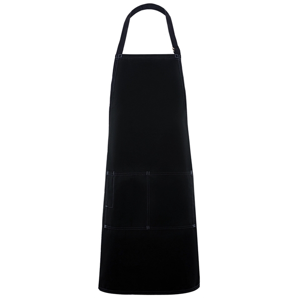 23.5"W x 34"L apron that features a center divided patch pocket... from ASI 36558 Aprons, Etc.