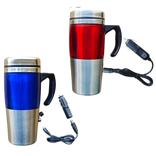 heated travel mug... from ASI 64845 Kin Image Inc / Himmers International Inc. DBA Kin Image Inc
