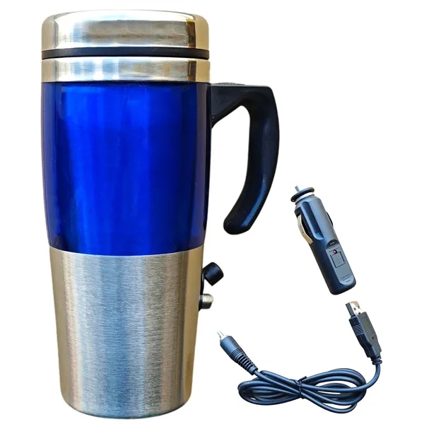 heated travel mug... from ASI 64845 Kin Image Inc / Himmers International Inc. DBA Kin Image Inc