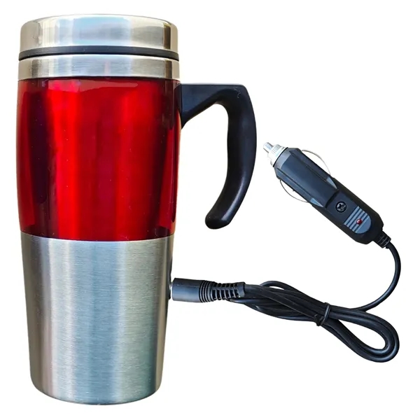 heated travel mug... from ASI 64845 Kin Image Inc / Himmers International Inc. DBA Kin Image Inc
