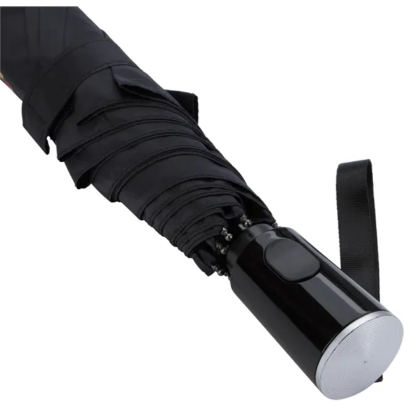 Shed Rain™ 42" RPET Auto-Open Compact Umbrella... from ASI 40480 Koozie Group