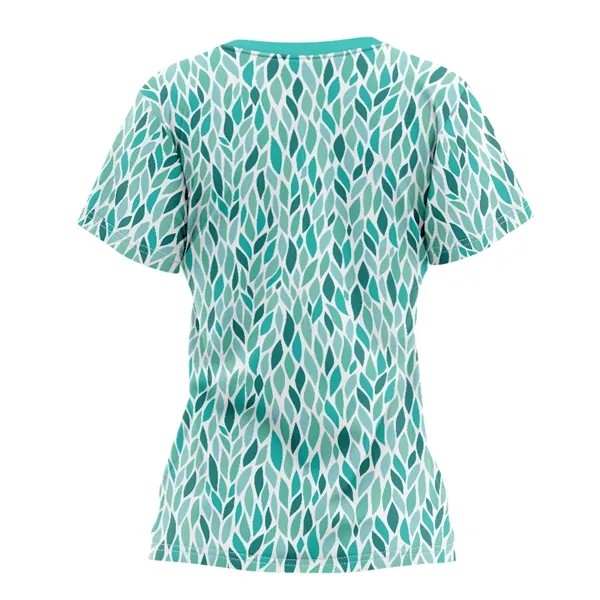 Soft dye sublimated sleep t-shirt.... from ASI 93987 Martini-Vispak Inc.