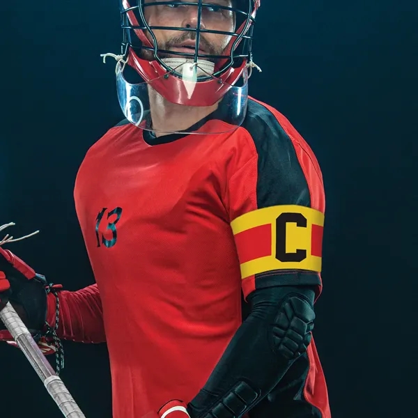 Adjustable poly spandex arm bands.... from ASI 93987 Martini-Vispak Inc.