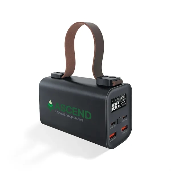 A Tech Kit Designed for Camping Trips... from ASI 91435 Tomax USA