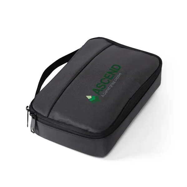 A Tech Kit Designed for Camping Trips... from ASI 91435 Tomax USA