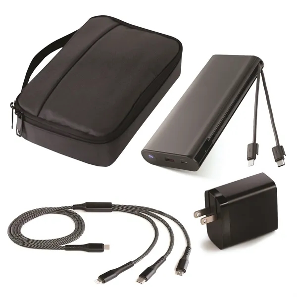 A Tech Kit for Taking Your Business on the Go... from ASI 91435 Tomax USA