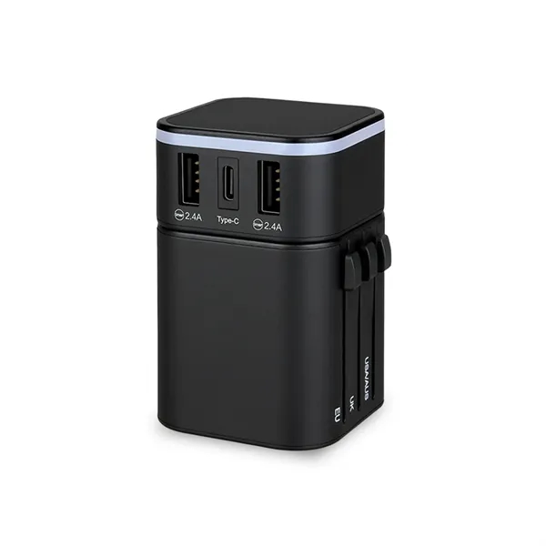 An Illuminating New Tech Kit... from ASI 91435 Tomax USA