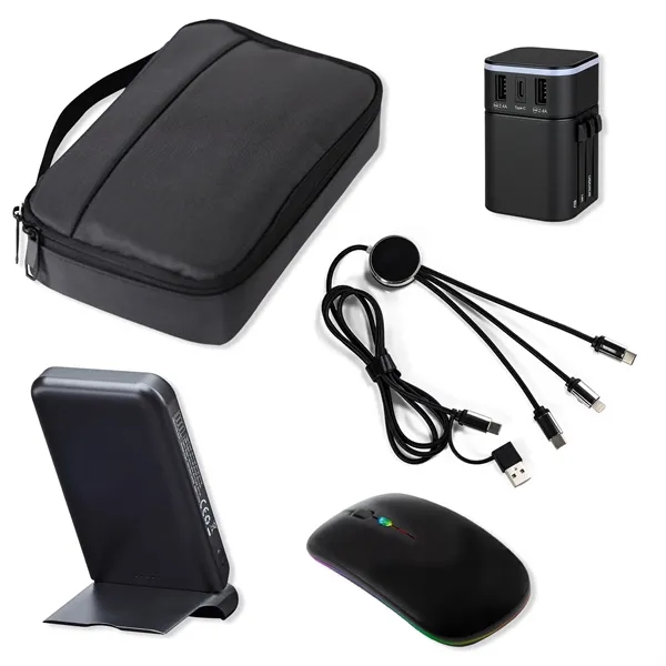 An Illuminating New Tech Kit... from ASI 91435 Tomax USA