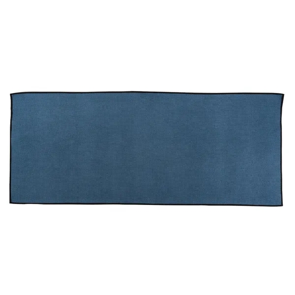 40" x 17" waffle weave sports towel with customization.... from ASI 68507 The Magnet Group