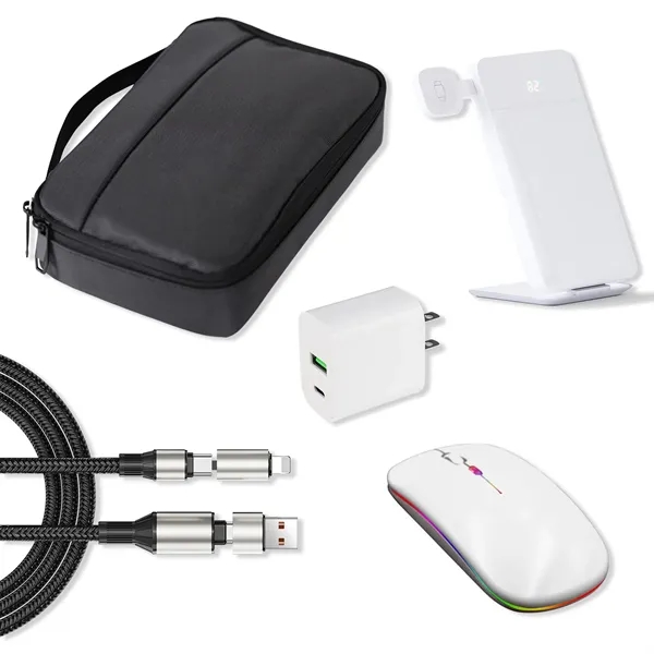 A Tech Kit for Future Trailblazers... from ASI 91435 Tomax USA