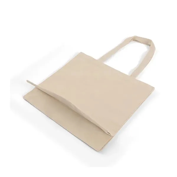 Spacious and durable 100% cotton canvas tote with sturdy handles. Ideal... from ASI 67557 LimeLight Ent / Limelight USA