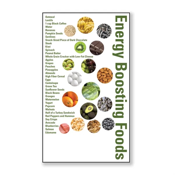 6"H x 3.5"W magnet with space for emergency contact numbers (fire,... from ASI 54040 Fey Promo / Magna-Tel by Fey