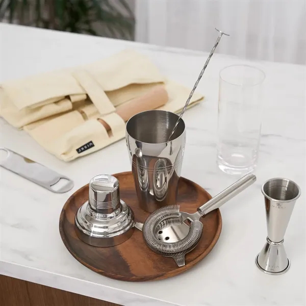 Perfect for the mixologist on the go.... from ASI 61966 HPG / HPG Gold Beacon Premium Brands
