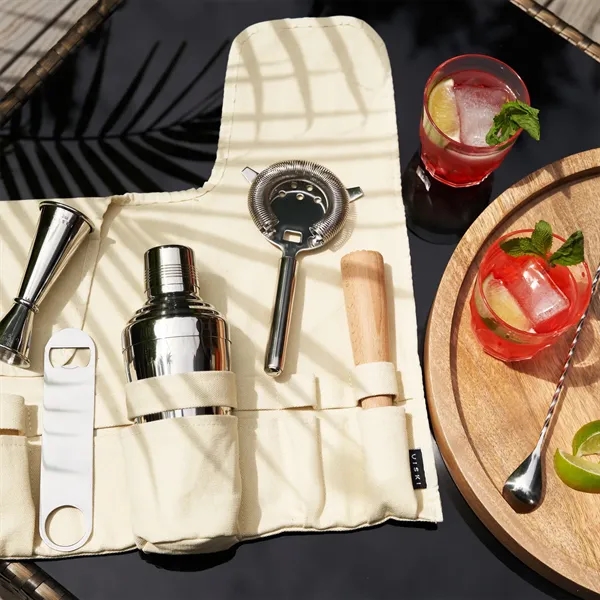 Perfect for the mixologist on the go.... from ASI 61966 HPG / HPG Gold Beacon Premium Brands