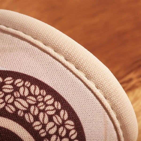 The Small Ice Coffee Cooler is a neoprene insulator for 16... from ASI 61966 HPG / HPG Gold Best Promotions USA