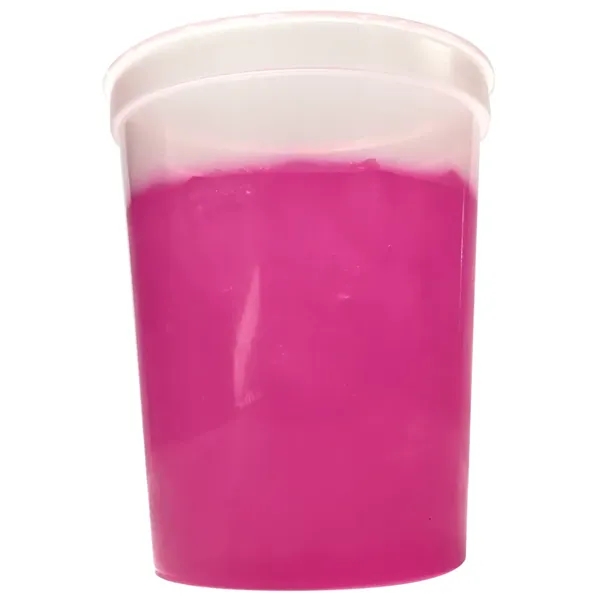 16 oz Stadium Mood Cup... from ASI 38195 Overnightline / Overnight Line