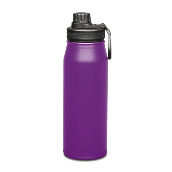 This 27oz double wall vacuum insulated water bottle is durable and... from ASI 84592 St Regis Group
