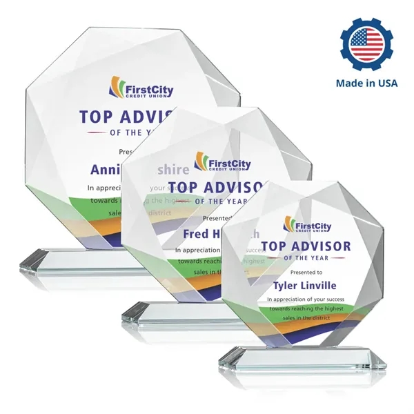 Bradford VividPrint™ Award... from ASI 84592 St Regis Group / St Regis