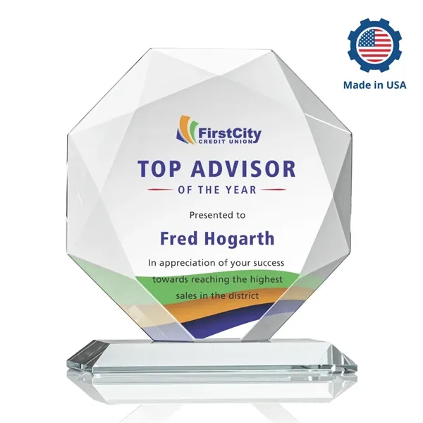 Bradford VividPrint™ Award... from ASI 84592 St Regis Group / St Regis