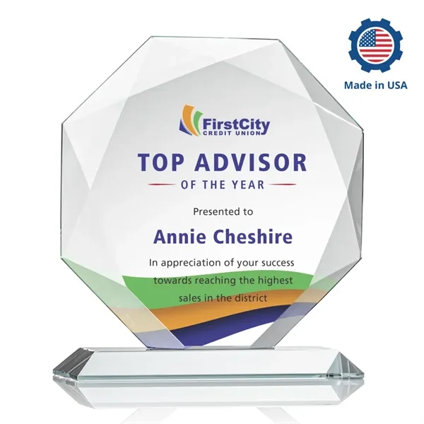 Bradford VividPrint™ Award... from ASI 84592 St Regis Group / St Regis