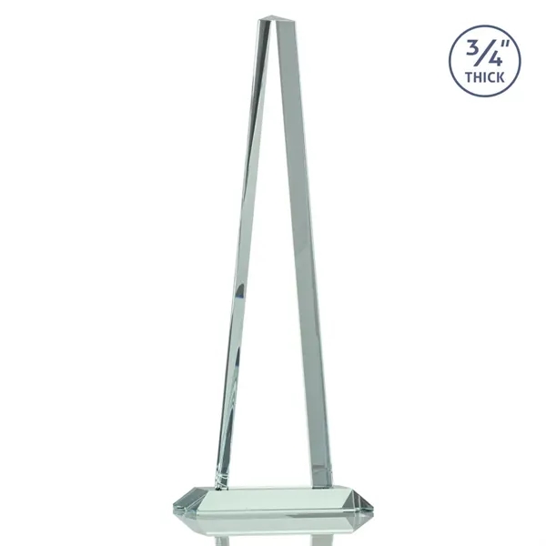 Jade tower award on base.... from ASI 84592 St Regis Group / St Regis