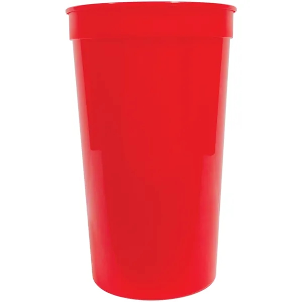 22 oz Stadium Cup... from ASI 38195 Overnightline / Overnight Line