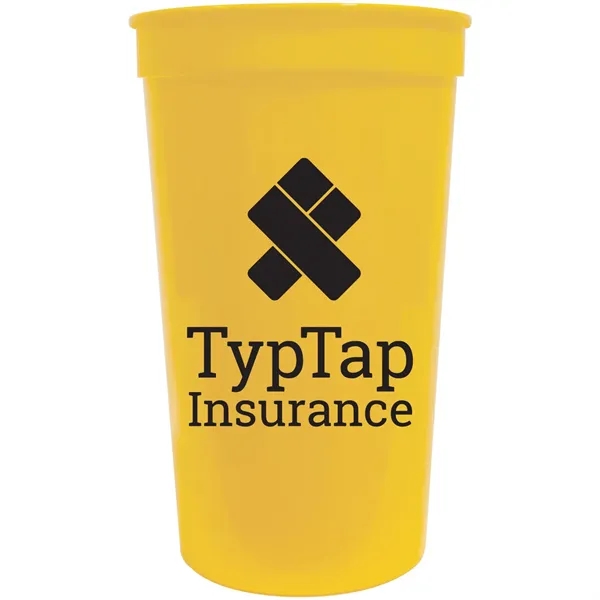 22 oz Stadium Cup... from ASI 38195 Overnightline / Overnight Line