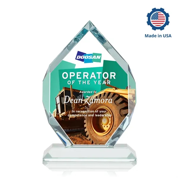 Royal Diamond VividPrint™ Award... from ASI 84592 St Regis Group / St Regis