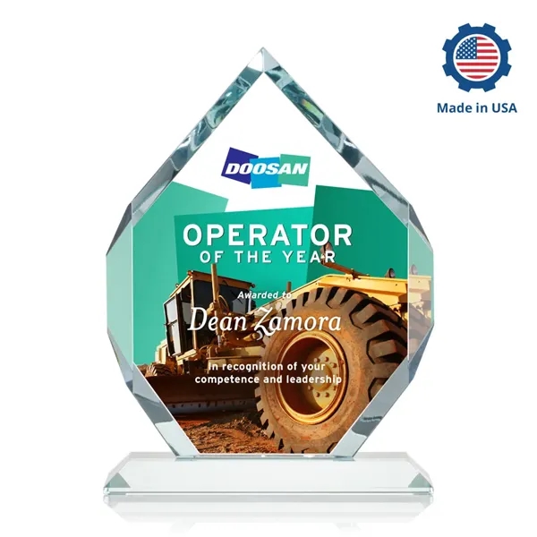 Royal Diamond VividPrint™ Award... from ASI 84592 St Regis Group / St Regis