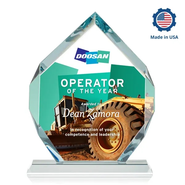 Royal Diamond VividPrint™ Award... from ASI 84592 St Regis Group / St Regis