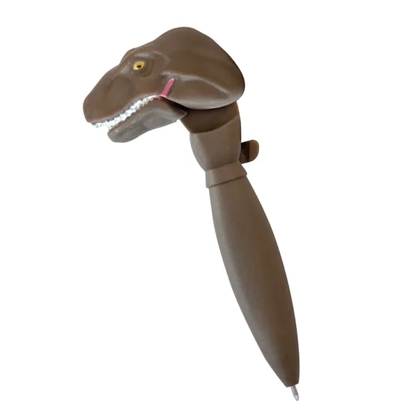 T-Rex shaped ballpoint pen.... from ASI 34415 Alpi International LTD