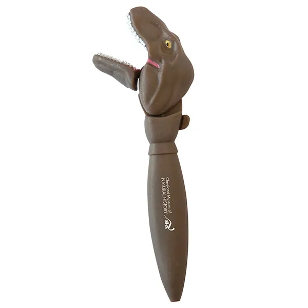T-Rex shaped ballpoint pen.... from ASI 34415 Alpi International LTD