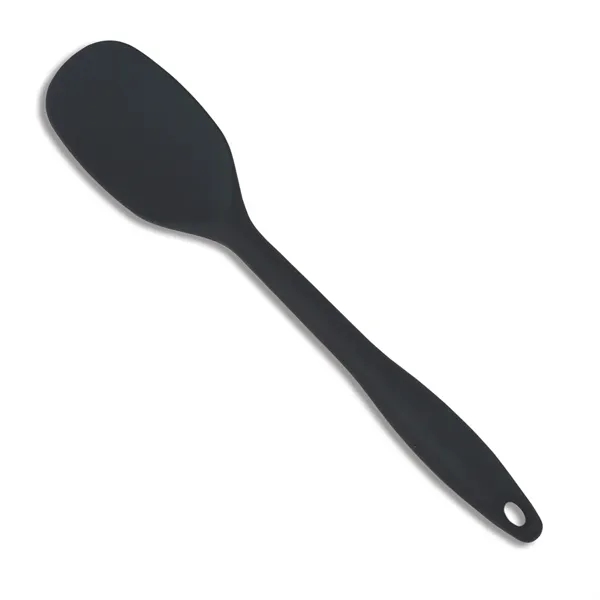 Silicone spoon for scooping, spreading and mixing ingredients.... from ASI 54040 Fey Promo / Mi Line by Fey