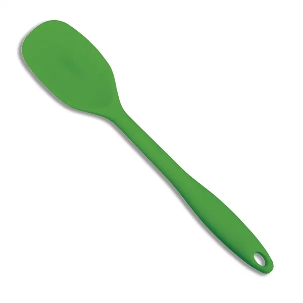 Silicone spoon for scooping, spreading and mixing ingredients.... from ASI 54040 Fey Promo / Mi Line by Fey