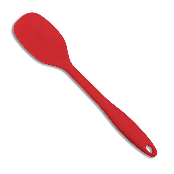 Silicone spoon for scooping, spreading and mixing ingredients.... from ASI 54040 Fey Promo / Mi Line by Fey