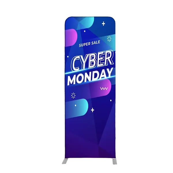 Straight Fabric Display - Fabric Only, no hardware for replacement or... from ASI 49891 Discount Marketing Products / DMP