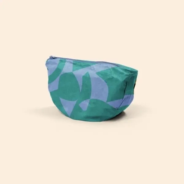 The Wedge is a half-moon shaped gusseted pouch with a zippered... from ASI 74710 Numo