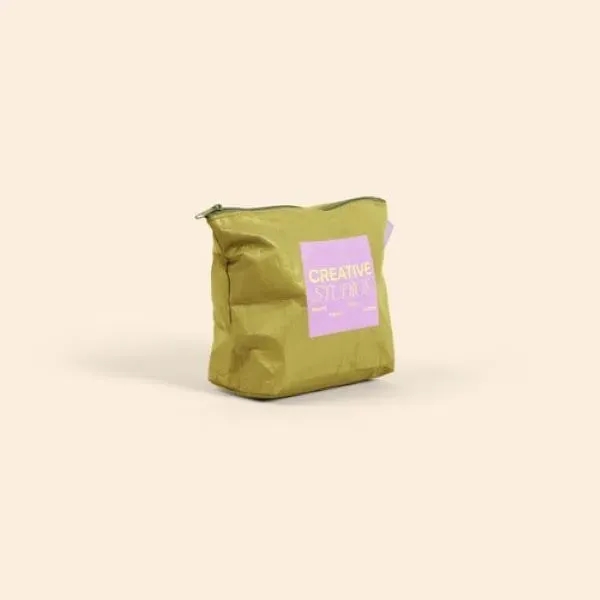 Tweedle Dee has a wide zippered closure & good sized gusset,... from ASI 74710 Numo