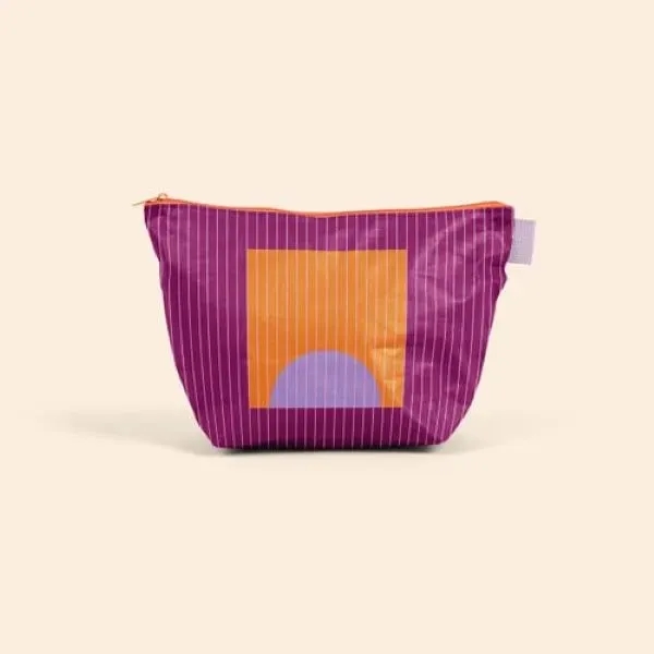 The Tweedle Dum has a wide zippered closure, sizeable gusset &... from ASI 74710 Numo