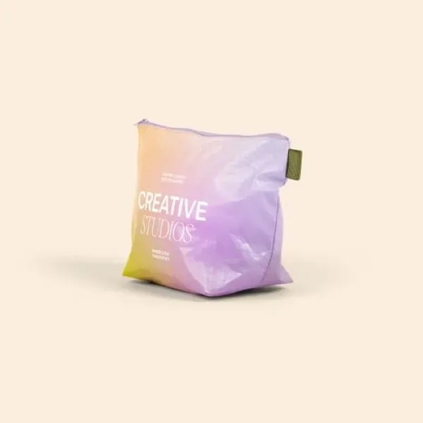 The Tweedle Dum has a wide zippered closure, sizeable gusset &... from ASI 74710 Numo