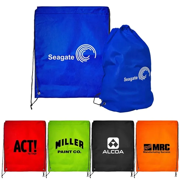 DRAWSTRING BACKPACK... from ASI 30208 A P Specialties / AP Specialties
