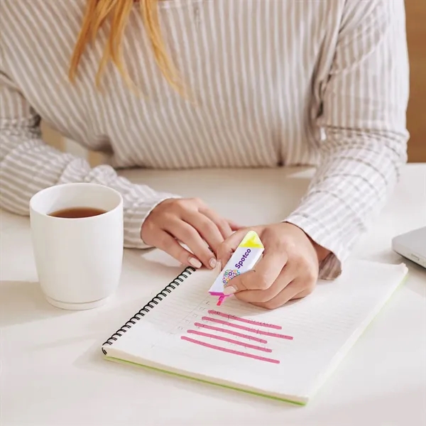 2-Sided Highlighter... from ASI 55583 GMG Pen