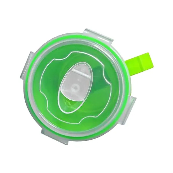 24 oz. polypropylene soup mug with handle and lid.... from ASI 39552 BEL Promo