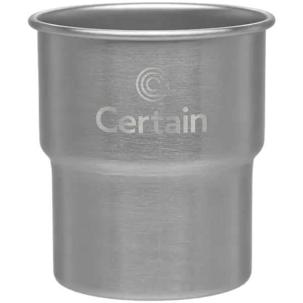 10 oz. Claremont Collection - Laser Etched... from ASI 71920 Moderne Glass Company Inc