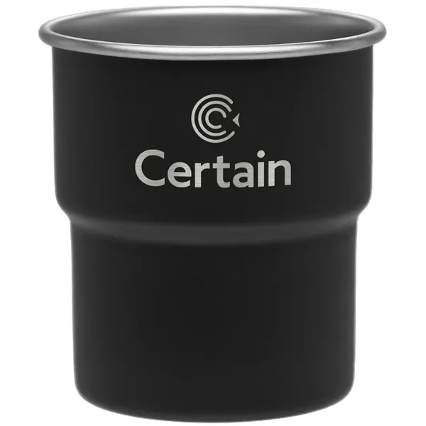 10 oz. Claremont Collection - Laser Etched... from ASI 71920 Moderne Glass Company Inc