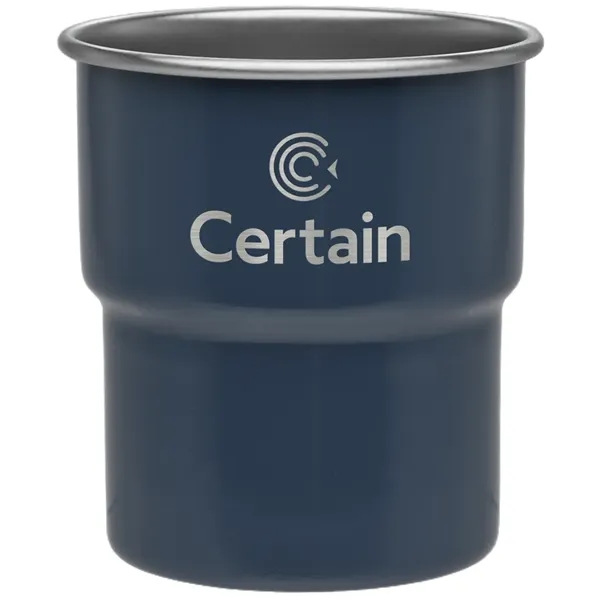 10 oz. Claremont Collection - Laser Etched... from ASI 71920 Moderne Glass Company Inc