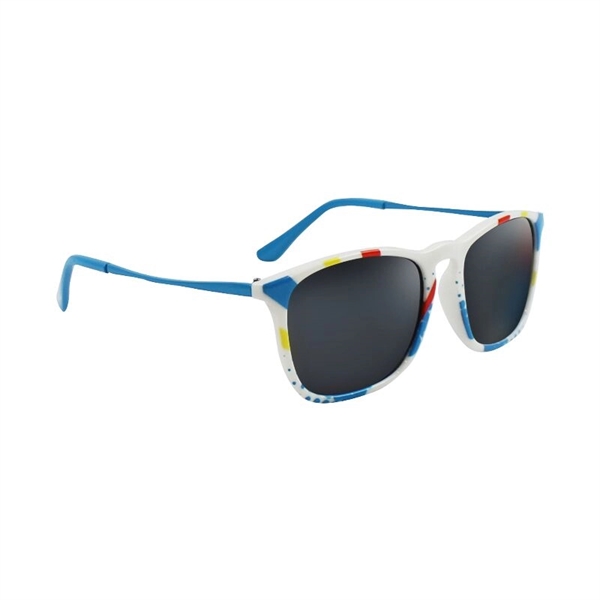 Sunglasses with a custom color of your choice that will be... from ASI 45657 Pop! Promos